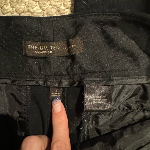 Boot cut slacks - Picture 2 of 2